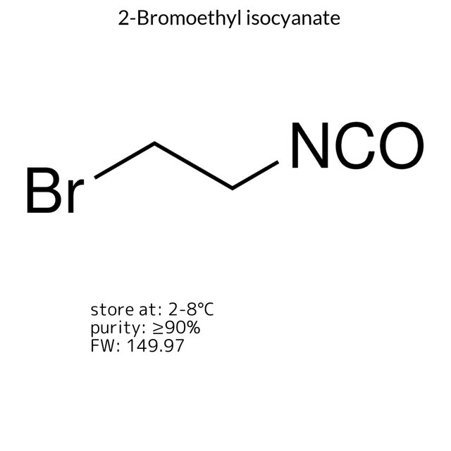 2-Bromoethyl isocyanate