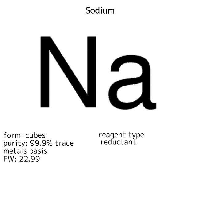Sodium
