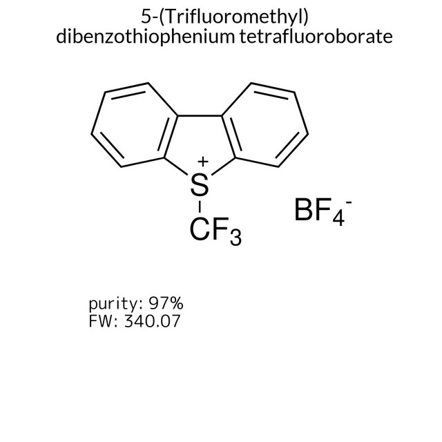 5-(Trifluoromethyl)dibenzothiophenium tetrafluoroborate