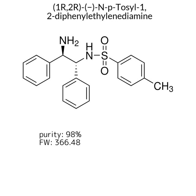 (1R,2R)-(?)-N-p-Tosyl-1,2-diphenylethylenediamine