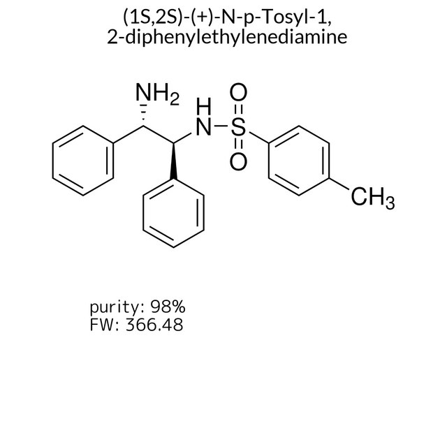 (1S,2S)-(+)-N-p-Tosyl-1,2-diphenylethylenediamine