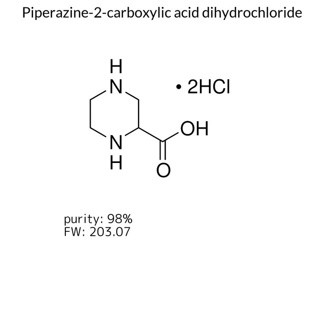 Piperazine-2-carboxylic acid dihydrochloride