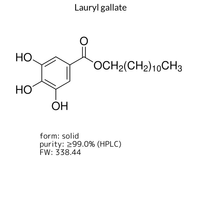 Lauryl gallate