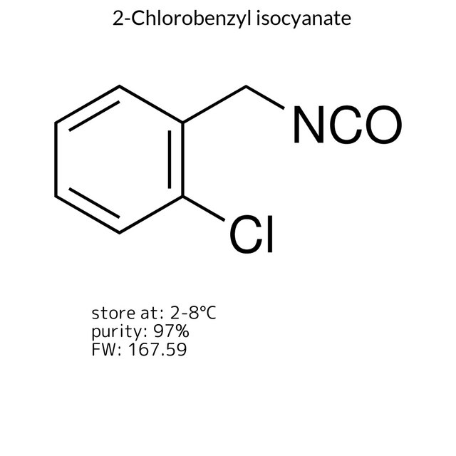 2-Chlorobenzyl isocyanate