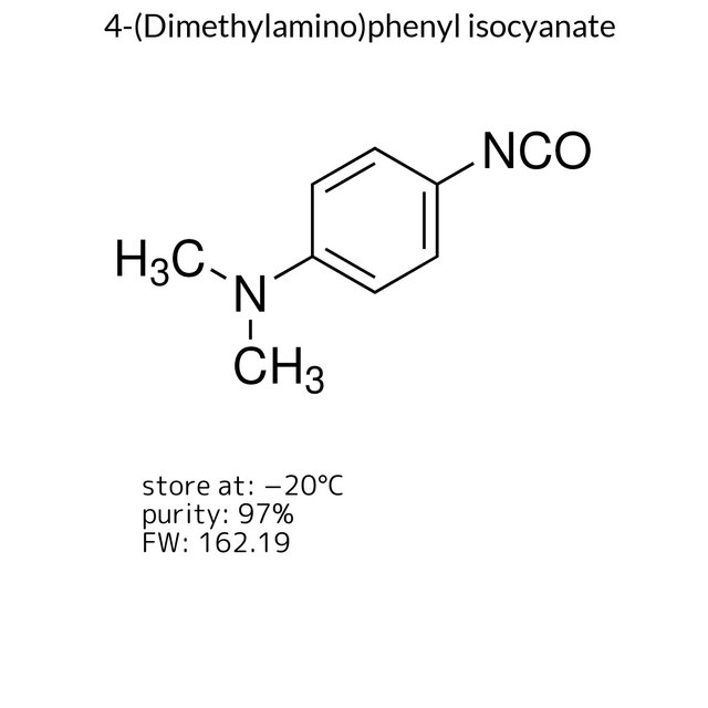 4-(Dimethylamino)phenyl isocyanate