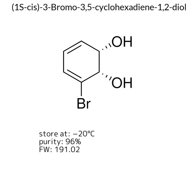 (1S-cis)-3-Bromo-3,5-cyclohexadiene-1,2-diol