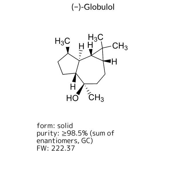 (?)-Globulol