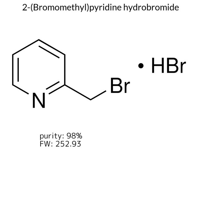 2-(Bromomethyl)pyridine hydrobromide