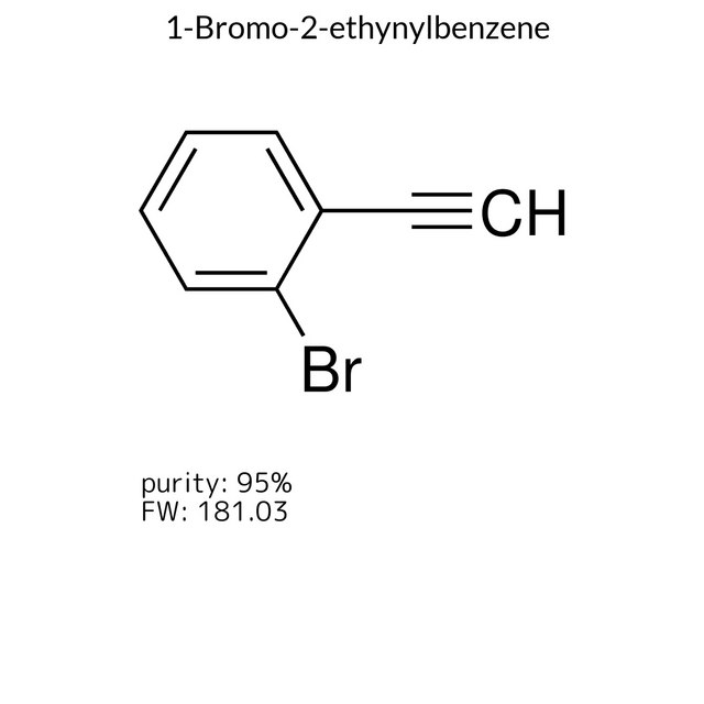 1-Bromo-2-ethynylbenzene