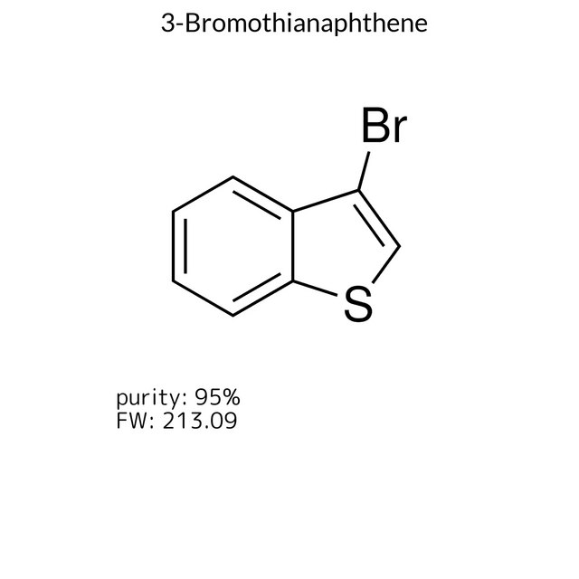3-Bromothianaphthene
