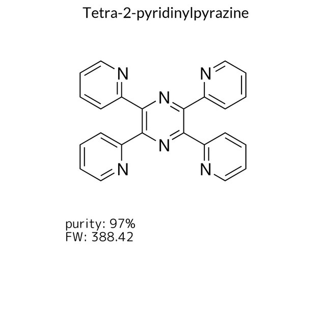 Tetra-2-pyridinylpyrazine