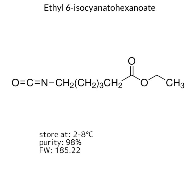 Ethyl 6-isocyanatohexanoate