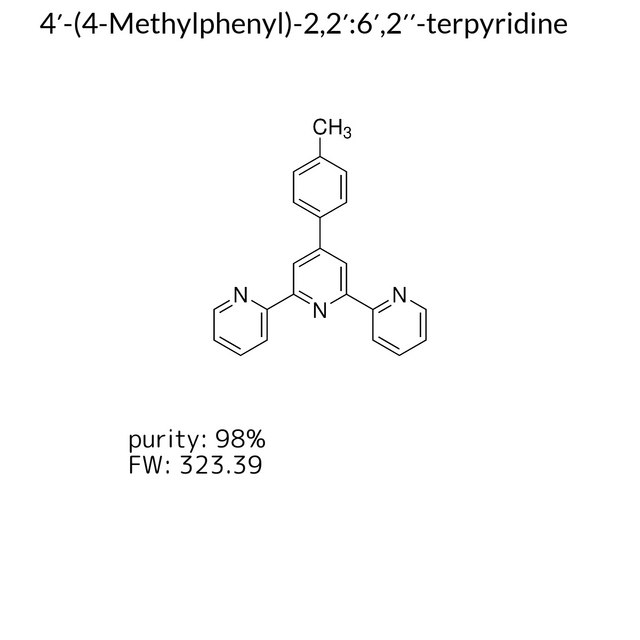 4?-(4-Methylphenyl)-2,2?:6?,2??-terpyridine