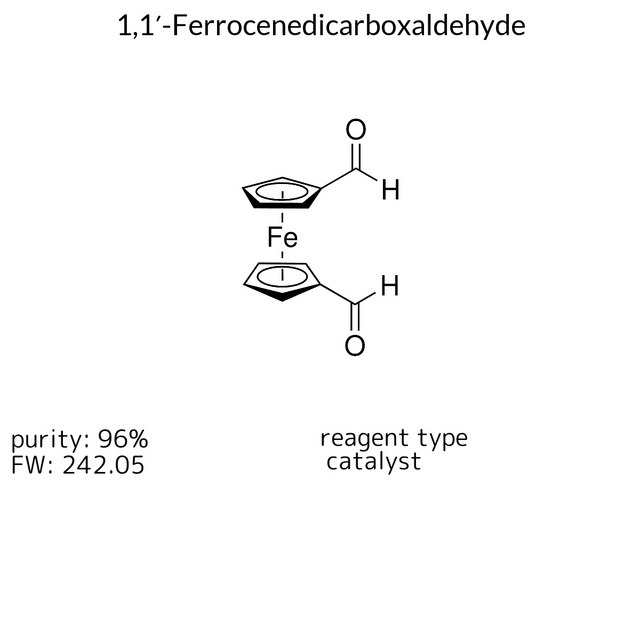 1,1?-Ferrocenedicarboxaldehyde