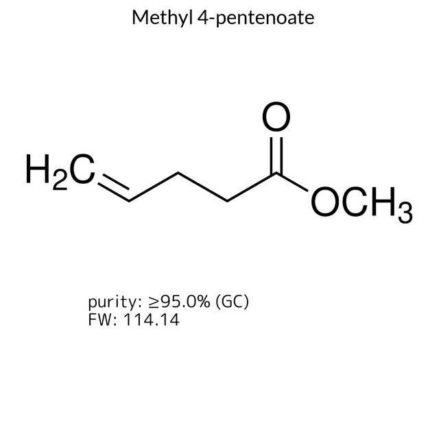 Methyl 4-pentenoate