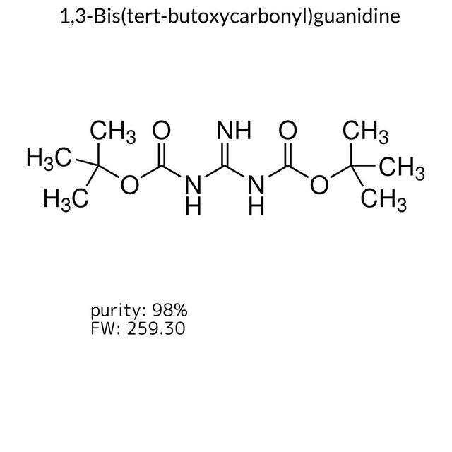 1,3-Bis(tert-butoxycarbonyl)guanidine