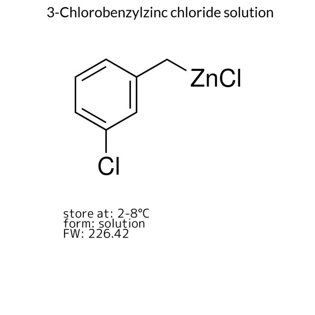 3-Chlorobenzylzinc chloride solution