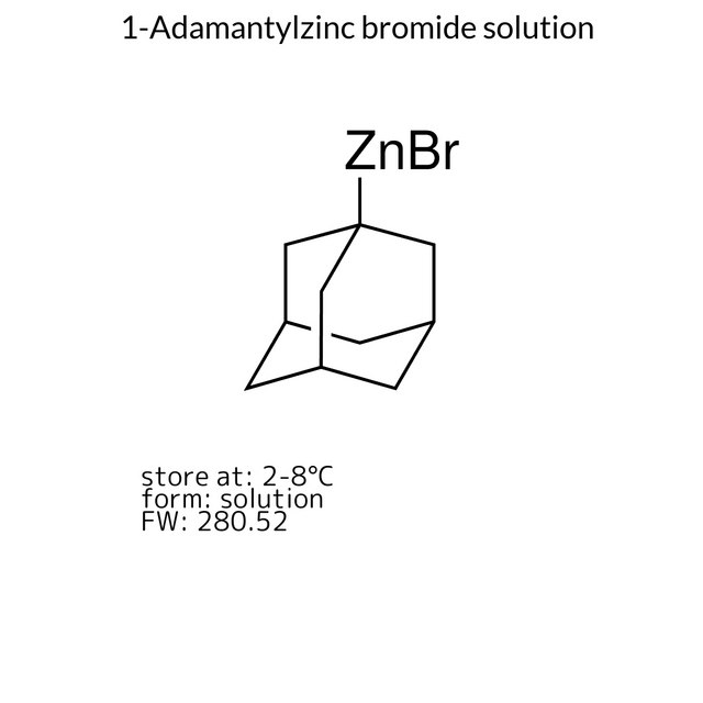 1-Adamantylzinc bromide solution