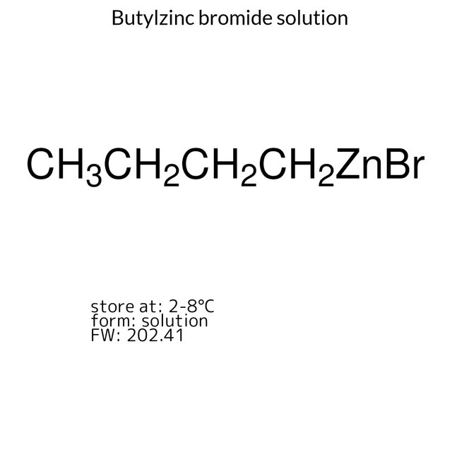 Butylzinc bromide solution