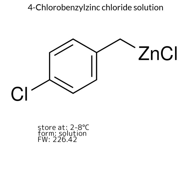 4-Chlorobenzylzinc chloride solution