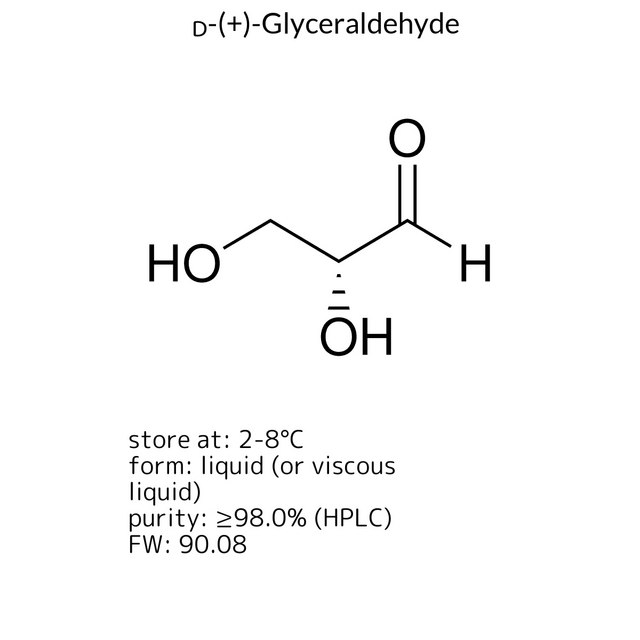 ?-(+)-Glyceraldehyde