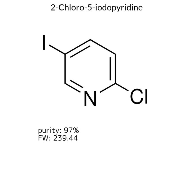 2-Chloro-5-iodopyridine