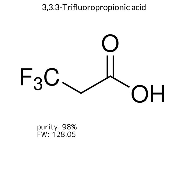 3,3,3-Trifluoropropionic acid