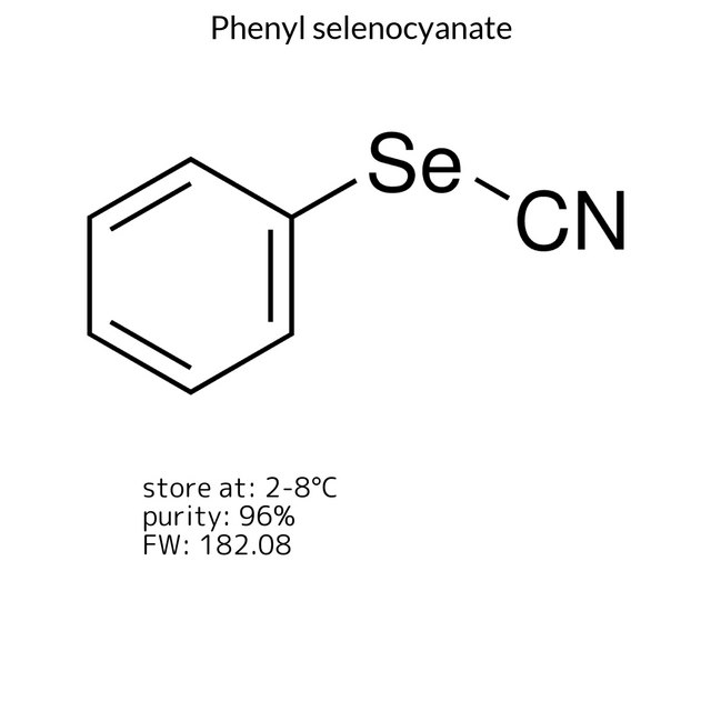 Phenyl selenocyanate