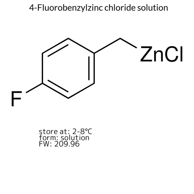 4-Fluorobenzylzinc chloride solution
