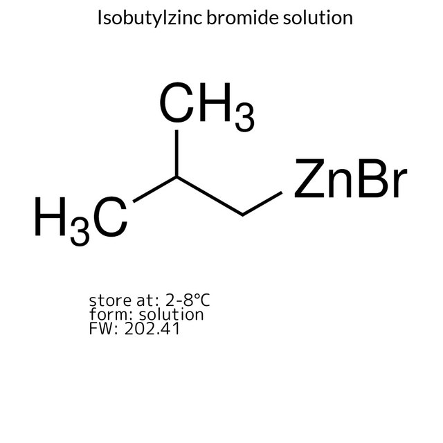 Isobutylzinc bromide solution