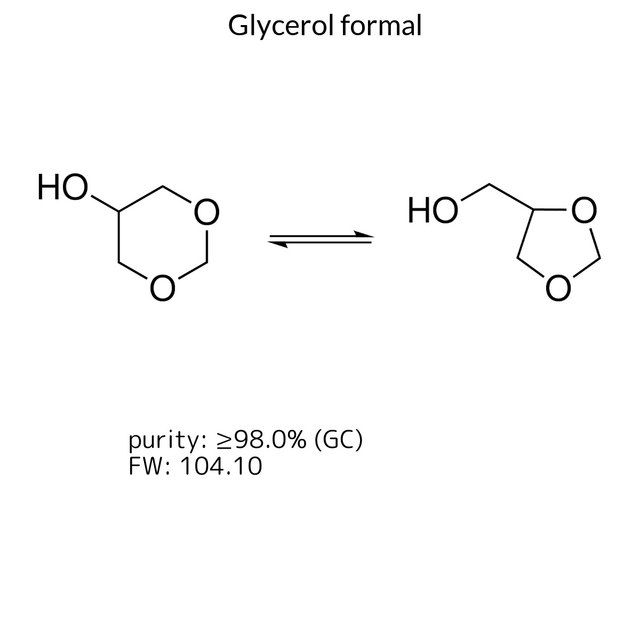 Glycerol formal