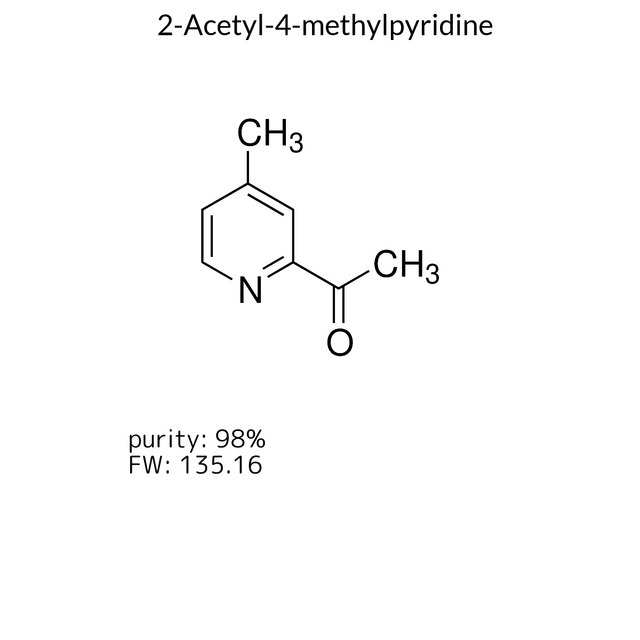 2-Acetyl-4-methylpyridine