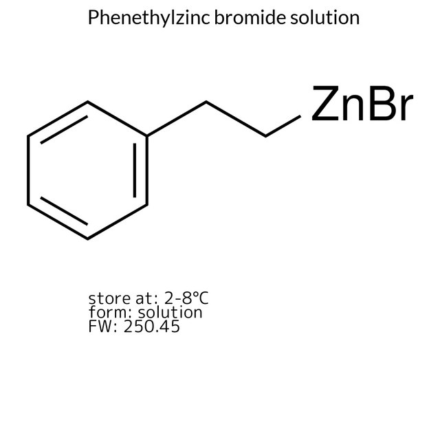Phenethylzinc bromide solution