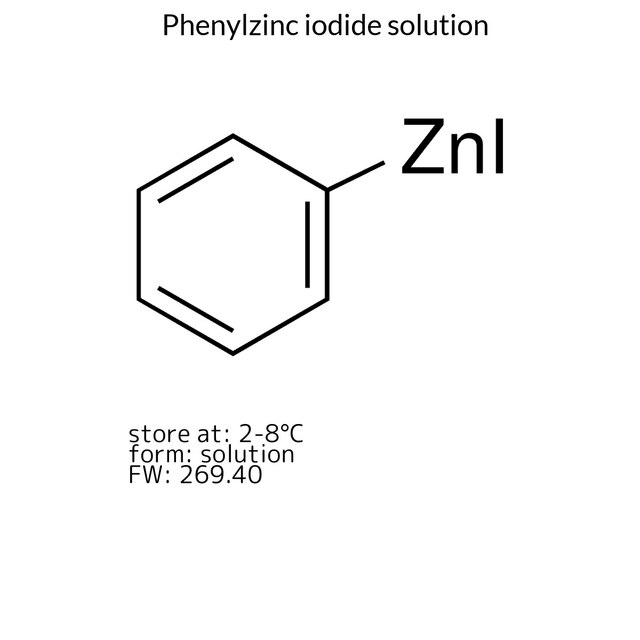 Phenylzinc iodide solution