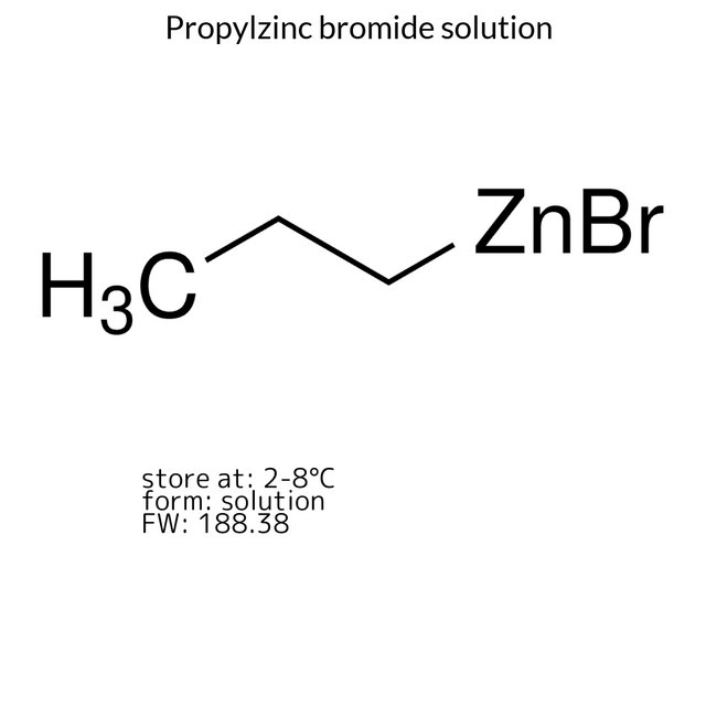Propylzinc bromide solution