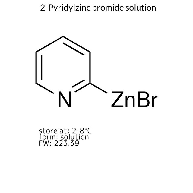 2-Pyridylzinc bromide solution