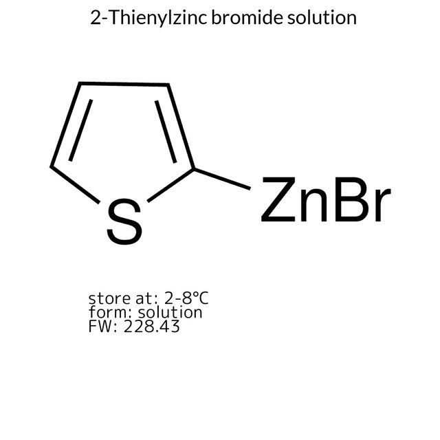 2-Thienylzinc bromide solution