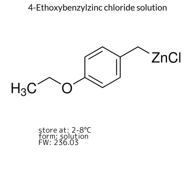 4-Ethoxybenzylzinc chloride solution