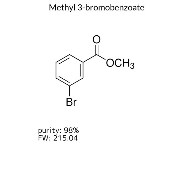 Methyl 3-bromobenzoate