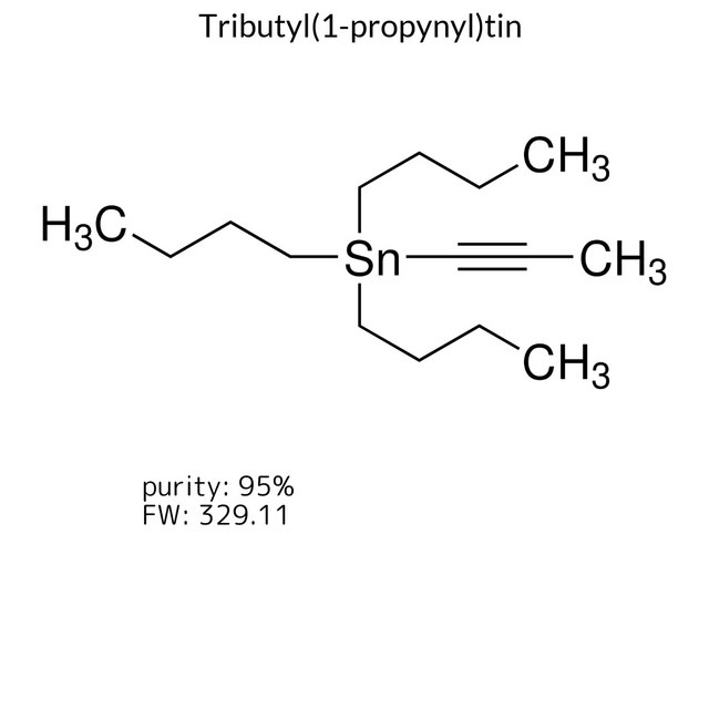Tributyl(1-propynyl)tin
