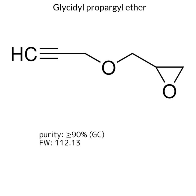 Glycidyl propargyl ether