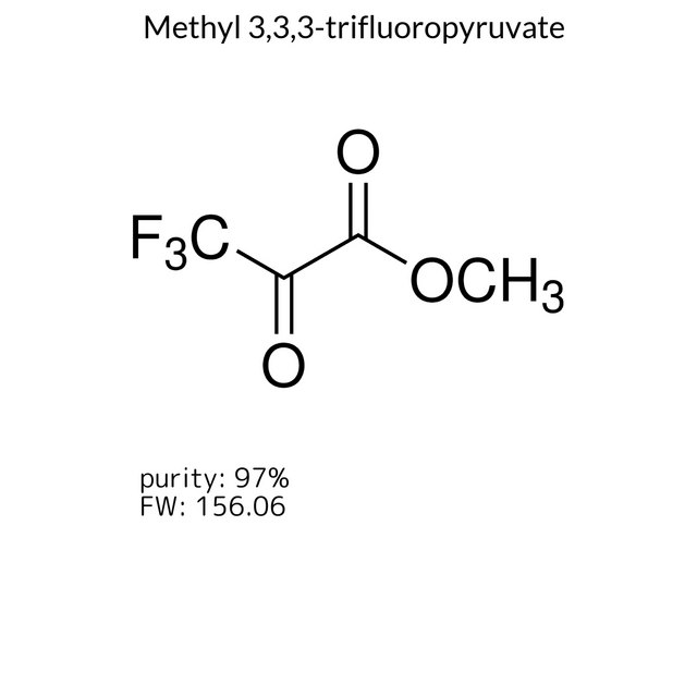 Methyl 3,3,3-trifluoropyruvate
