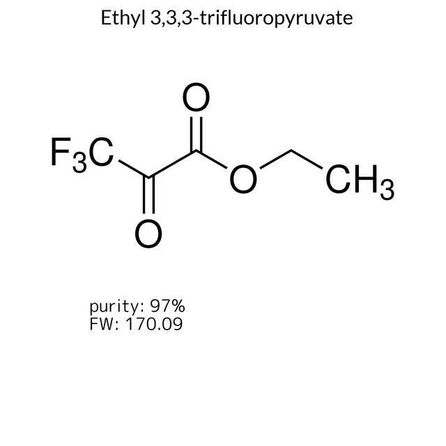 Ethyl 3,3,3-trifluoropyruvate