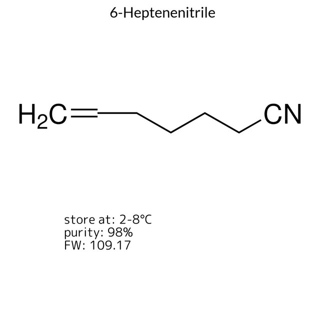 6-Heptenenitrile