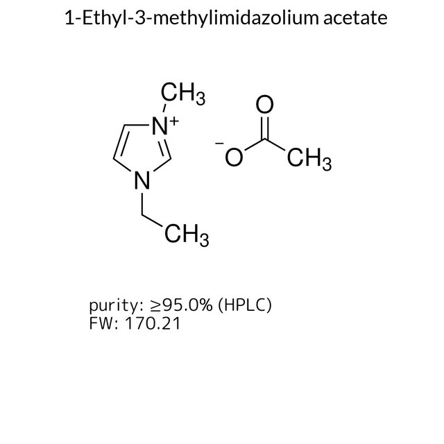 1-Ethyl-3-methylimidazolium acetate