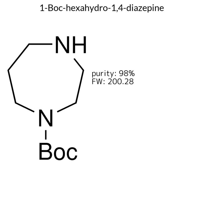 1-Boc-hexahydro-1,4-diazepine