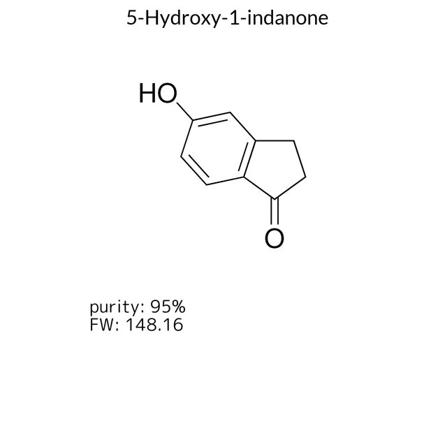 5-Hydroxy-1-indanone