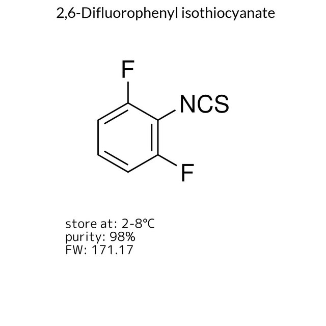 2,6-Difluorophenyl isothiocyanate