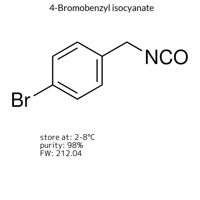 4-Bromobenzyl isocyanate