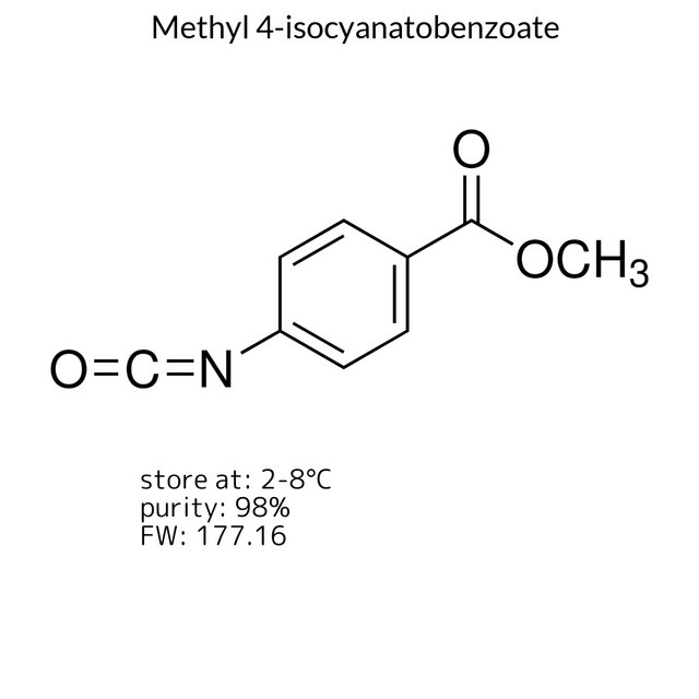 Methyl 4-isocyanatobenzoate